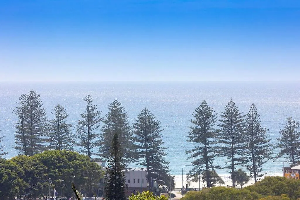 Hillside In The Heart Of Burleigh! Apartment Gold Coast Australia