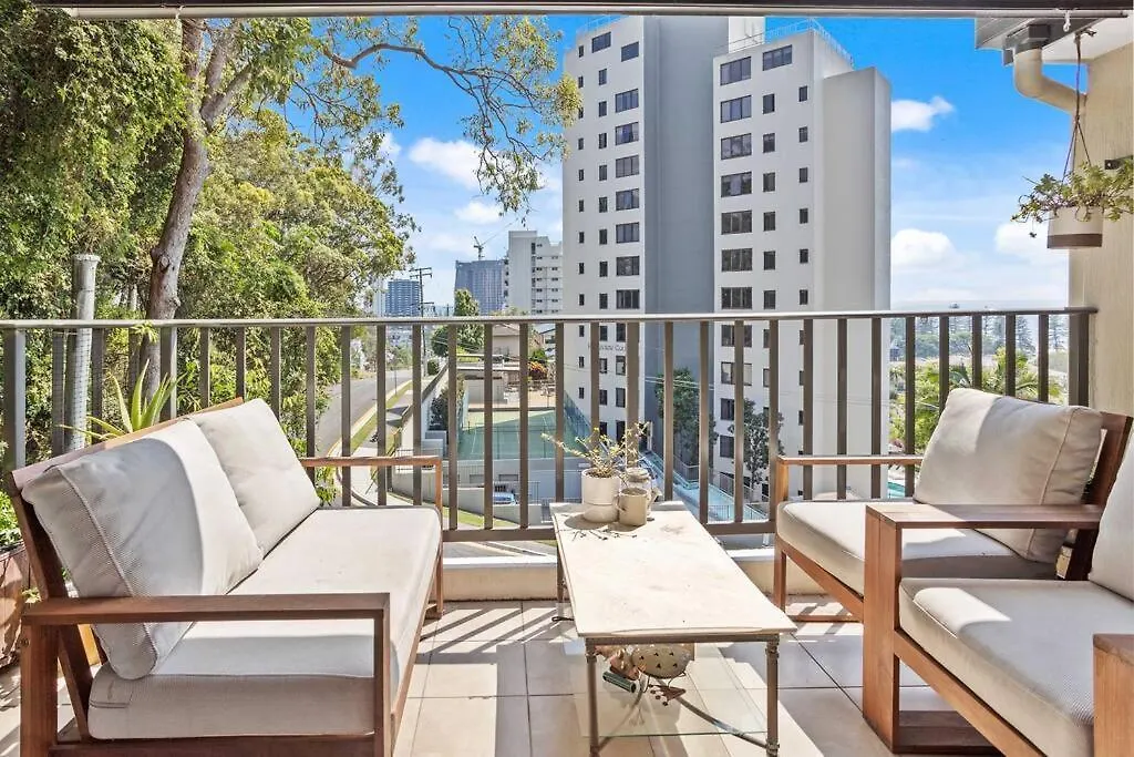 Hillside In The Heart Of Burleigh! Apartment Gold Coast