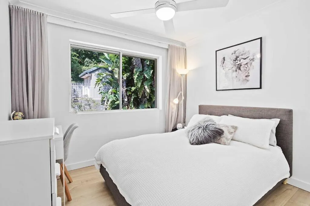 Hillside In The Heart Of Burleigh! Apartment Gold Coast 0*,