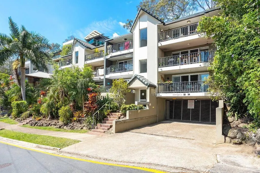 Hillside In The Heart Of Burleigh! Apartment Gold Coast Australia