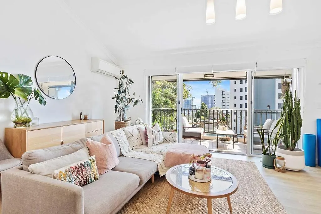 Hillside In The Heart Of Burleigh! Apartment Gold Coast