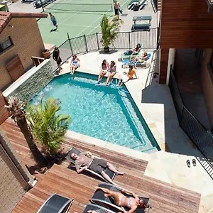 Hostal Maxmee Backpackers